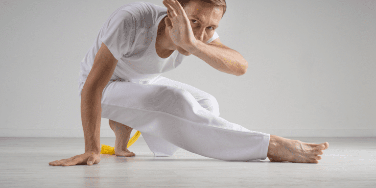 Body Flow prin Capoeira