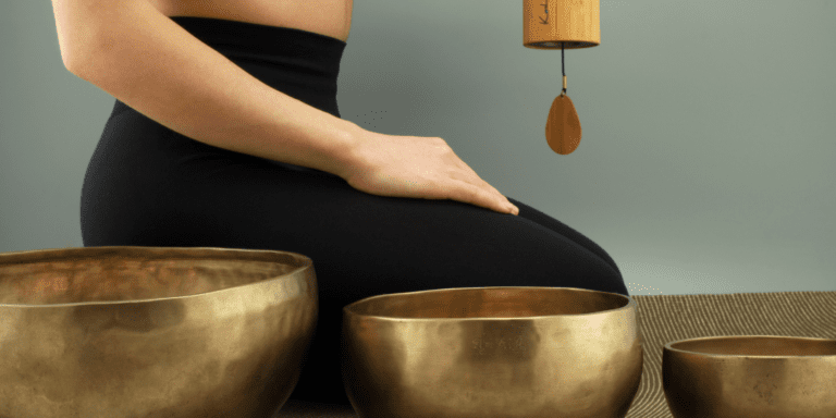 Sound Healing, Respirație și Meditatie