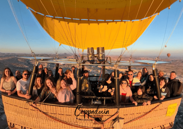 Yoga   Evolution Journey   Retreat in Capadoccia