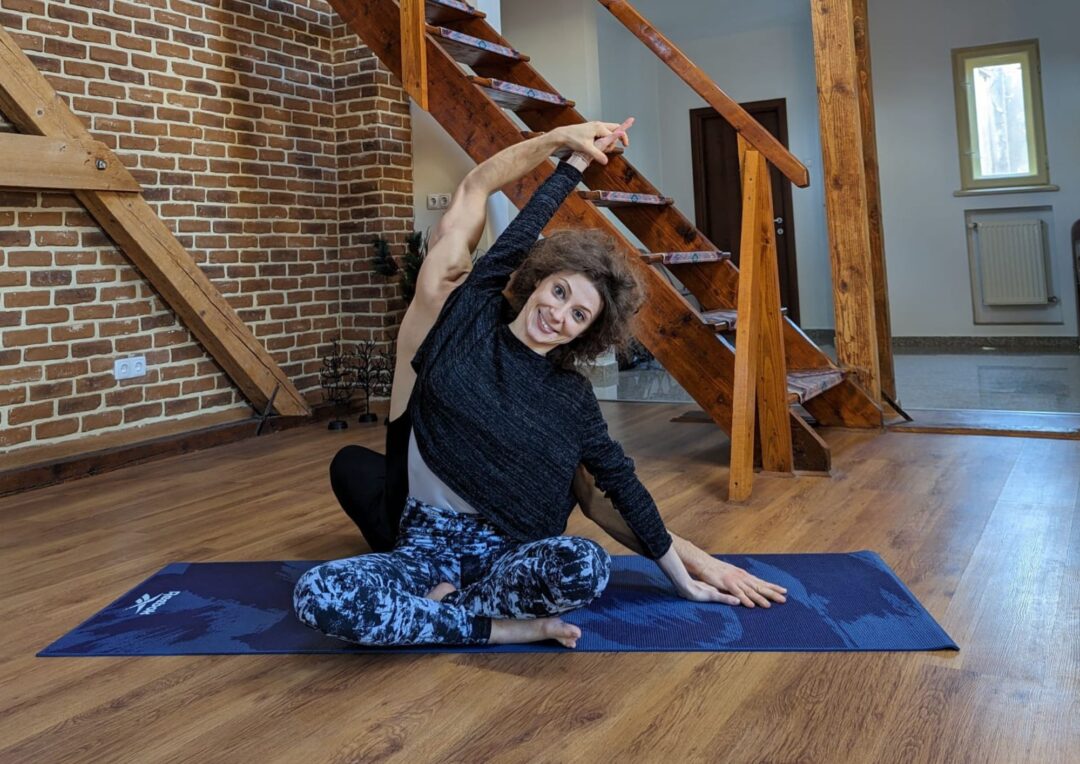Yoga cu Anca