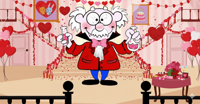 Super petrecere de Valentine s Day cu Profesorii Trăsniți