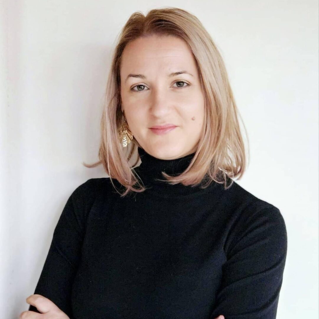 Alina Marin