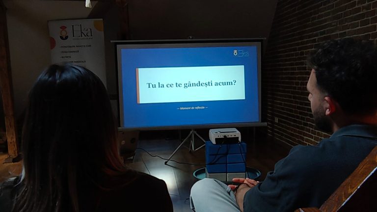 De ce au nevoie copiii pentru a se simți văzuți, înțeleși și acceptați – Workshop gratuit Seri la EKA