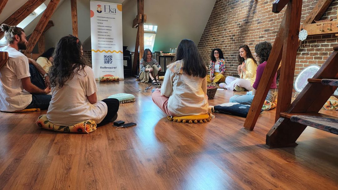 Hatha Yoga