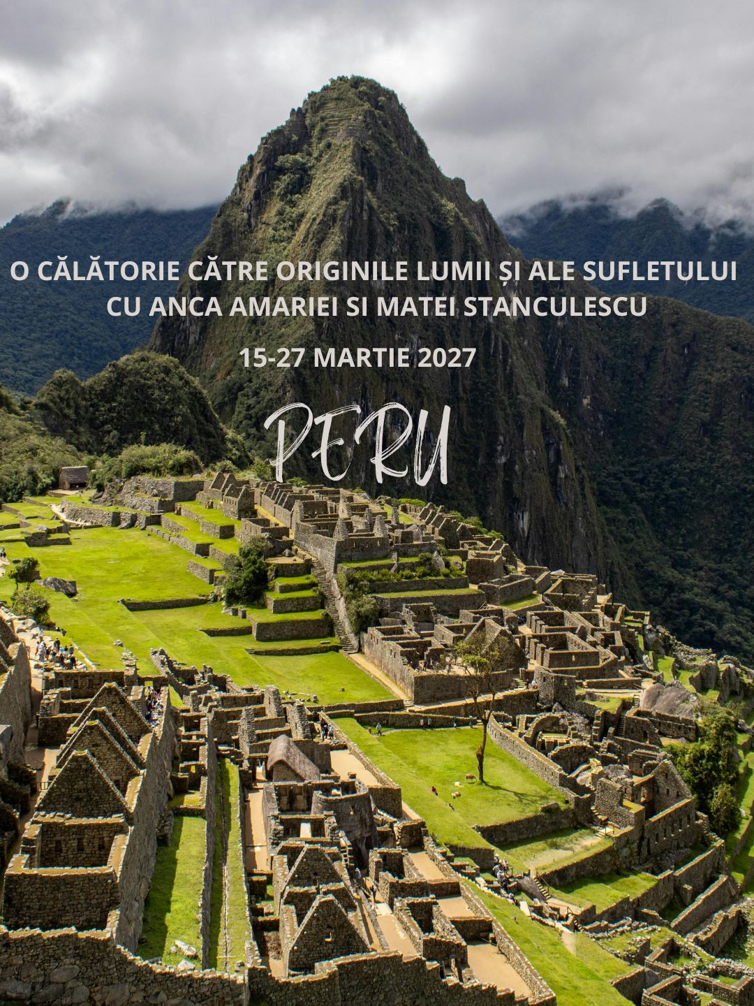 Retreat Peru