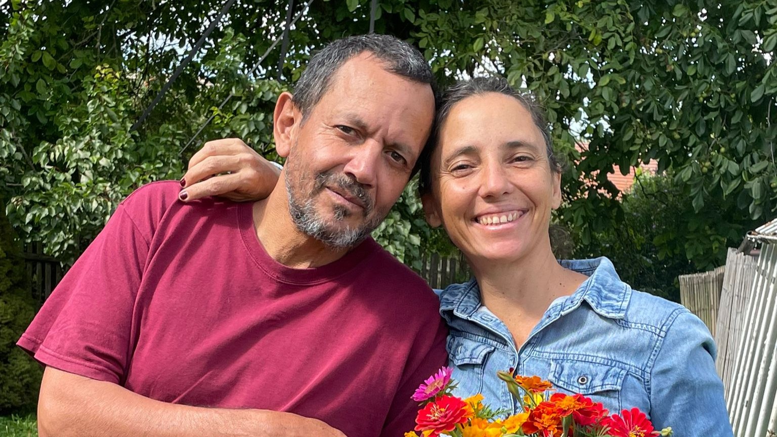 Alhelí Pérez și Eduardo Guzmán, Colectivul Sincronía Wirikuta